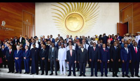 AU’s 30th Summit: A continent in a search of a common future