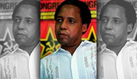 Chris Hani assassination, 25 years later: SA Government pays tribute, with politics of the day on display