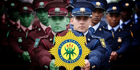 SAPS Wars, Part One: The blurry blue line between the cops and the Cape underworld