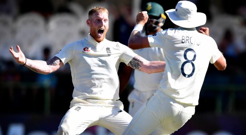 Gutsy Proteas downed by stoked England