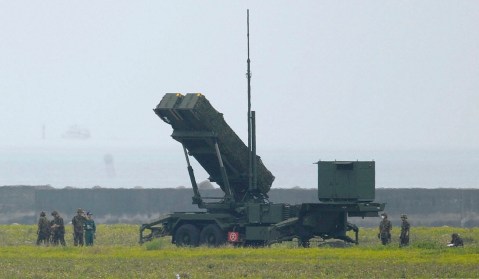 Germany to deploy Patriot missiles to defend Polish airspace
