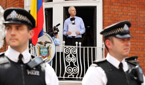 Norway police probe disappearance of WikiLeaks associate