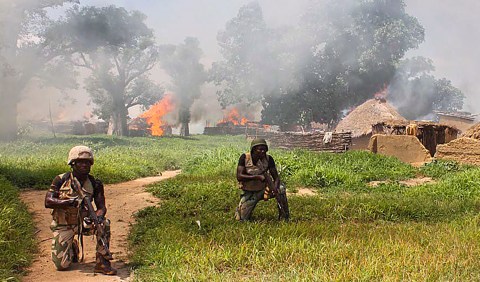 Breaking out: Why effective handling of Boko Haram deserters matters