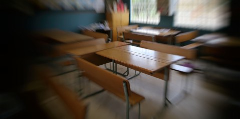 Pupils sent home after Gauteng school set alight