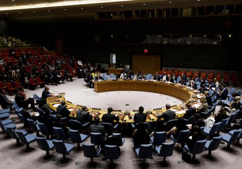 SA must exceed expectations on the Security Council