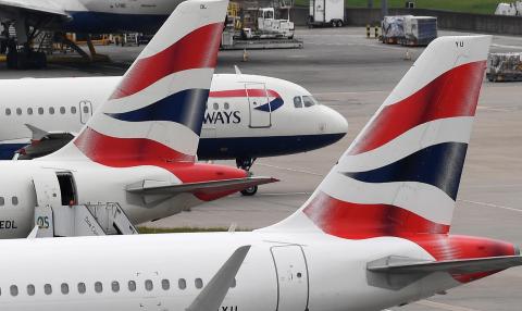 British Airways hacked with details of 380,000 bank cards stolen