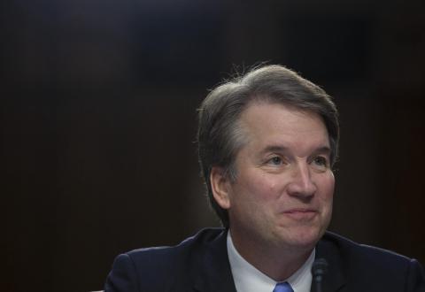 Supreme Court nominee Kavanaugh: ‘I will not be intimidated’
