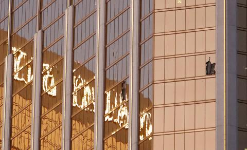MGM Resorts sues victims of Las Vegas massacre