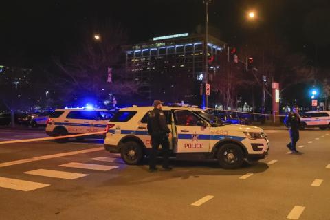 Multiple victims after shots fired at Chicago hospital