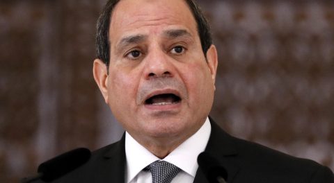What is driving Egypt’s more assertive role in Africa?
