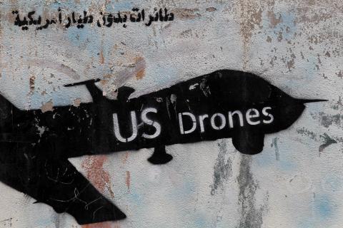 Drone strikes a growing threat to African civilians