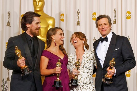Earning an Oscar nomination can earn you praise, love and tons of gifts