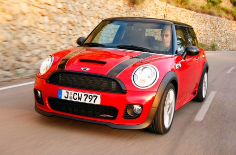 Mini John Cooper Works: Dynamite – with a short fuse