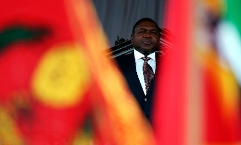 Mozambique’s new opposition leader goes into hiding