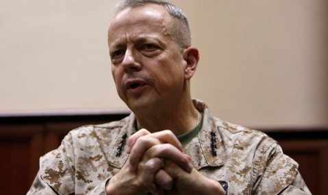 U.S. General John Allen To Retire, Won’t Take NATO Nomination
