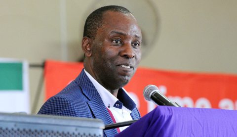 Mining Charter: Zwane granted a delay on review hearing