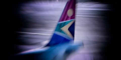 Last SAA repatriation flight out of Europe leaves 45 behind