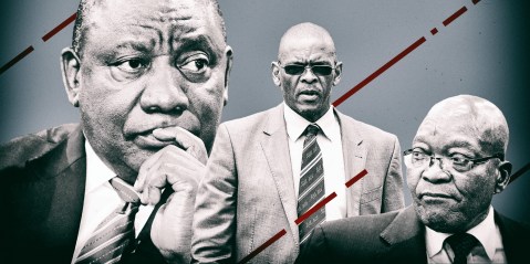 Just how powerful (really) is Ace Magashule?
