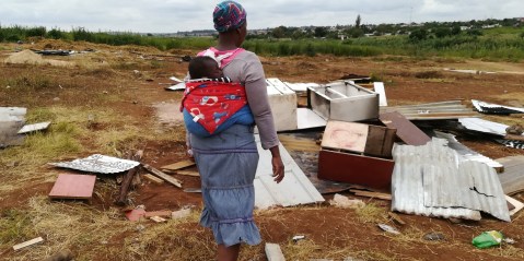 Tembisa land occupiers win court case against municipality