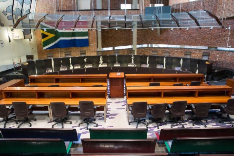 ConCourt orders Minister of Police to pay R300,000 for wrongful arrest
