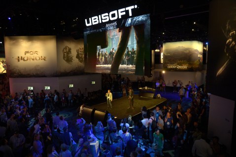 Ubisoft sees blockbusters shaped by fans and stars