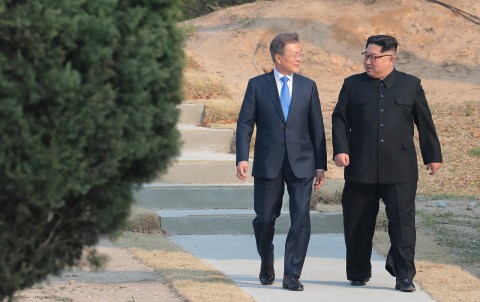 History and handshakes: Five key takeaways from Korea summit