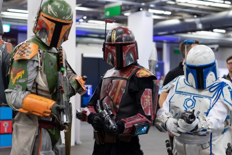 Lucasfilm planning ‘Star Wars’ spin-off on Boba Fett: reports