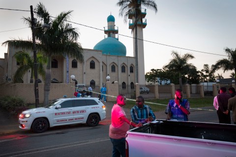 Hawks investigate ‘elements of extremism’ in KZN mosque attack