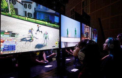 ‘Fortnite’ frenzy reigns at E3 gaming expo