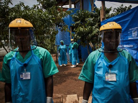 Democratic Republic of Congo declares end of Ebola outbreak in east