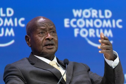 “Madness” to hold Uganda vote if virus persists – Museveni