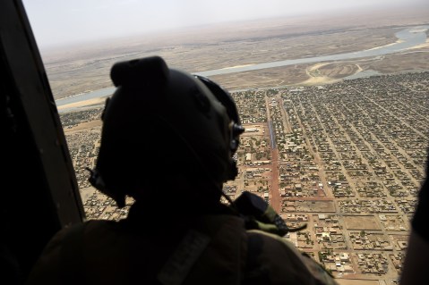 Military cooperation in Central Sahel must be revised without interference of external partners 