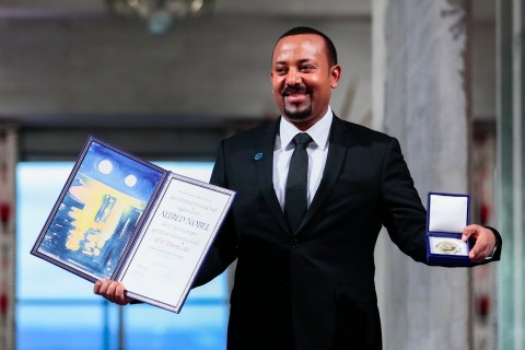 Ethiopia sets tentative August date for elections