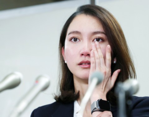 Japanese journalist wins damages in high-profile lawsuit over alleged rape