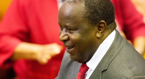 Tito Mboweni: A maverick iconoclast in a Cabinet of cadres