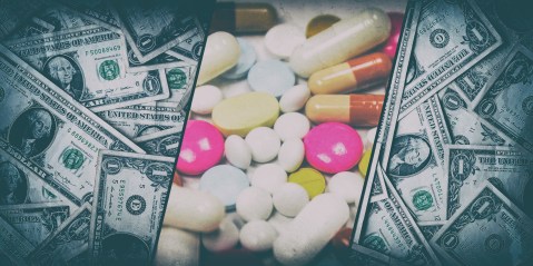 Tackling the high price of medicine