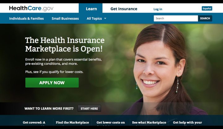 US government scrambles to provide access to Obamacare sites