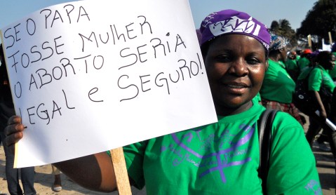 Op-ed: Progressive new abortion law shows Mozambique’s commitment to women’s reproductive rights
