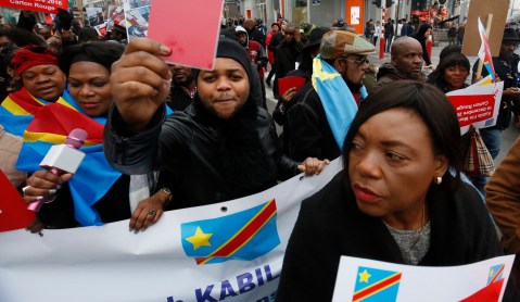 ISS Today: Congo-Brazzaville locked in crisis by its military governance