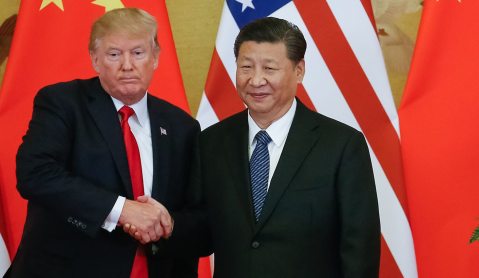 Trump announces tariffs on $50 bn in Chinese imports