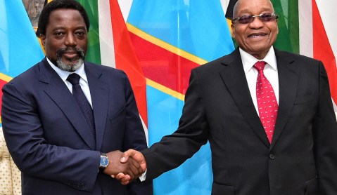 Op-Ed: SADC is a problem, not a solution to the DRC crisis