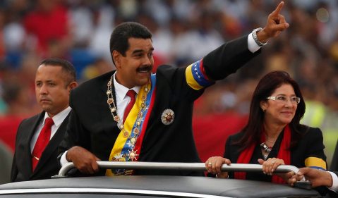 Maduro wins as rivals call for new Venezuela elections