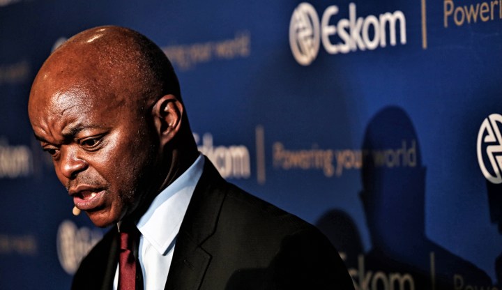 Eskom, State Capture and a plan to keep the lights on