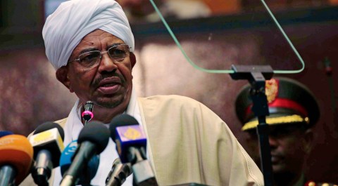 Will justice rise with al-Bashir’s fall?