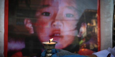 China urged to release Tibet’s second-most holy monk