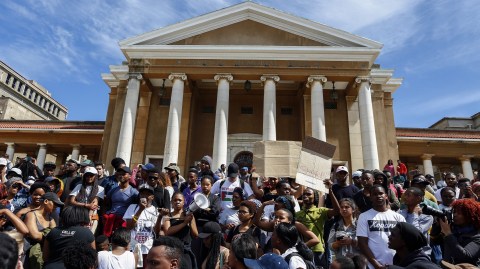 The UCT and Wits strategies on #FeesMustFall were different for good reasons