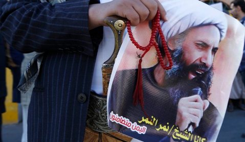 Shi’ite cleric among 47 executed in Saudi Arabia, stirring anger in region