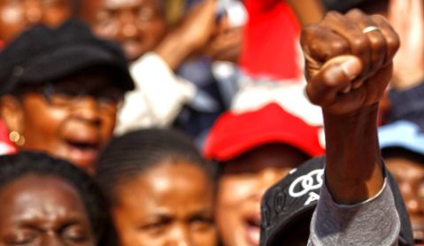 BREAKING: Cosatu calls for Zuma to go