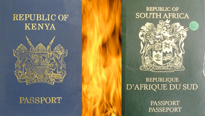 Kenya and South Africa’s mutually destructive visa race