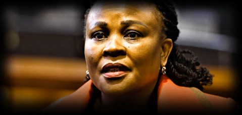 Exclusive: Meet the whistleblower taking a stand against Public Protector Busisiwe Mkhwebane
